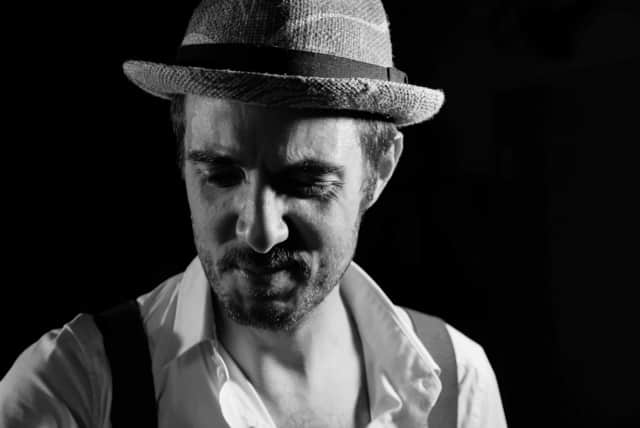 Davide Degli Esposti Musicista Swing Fever