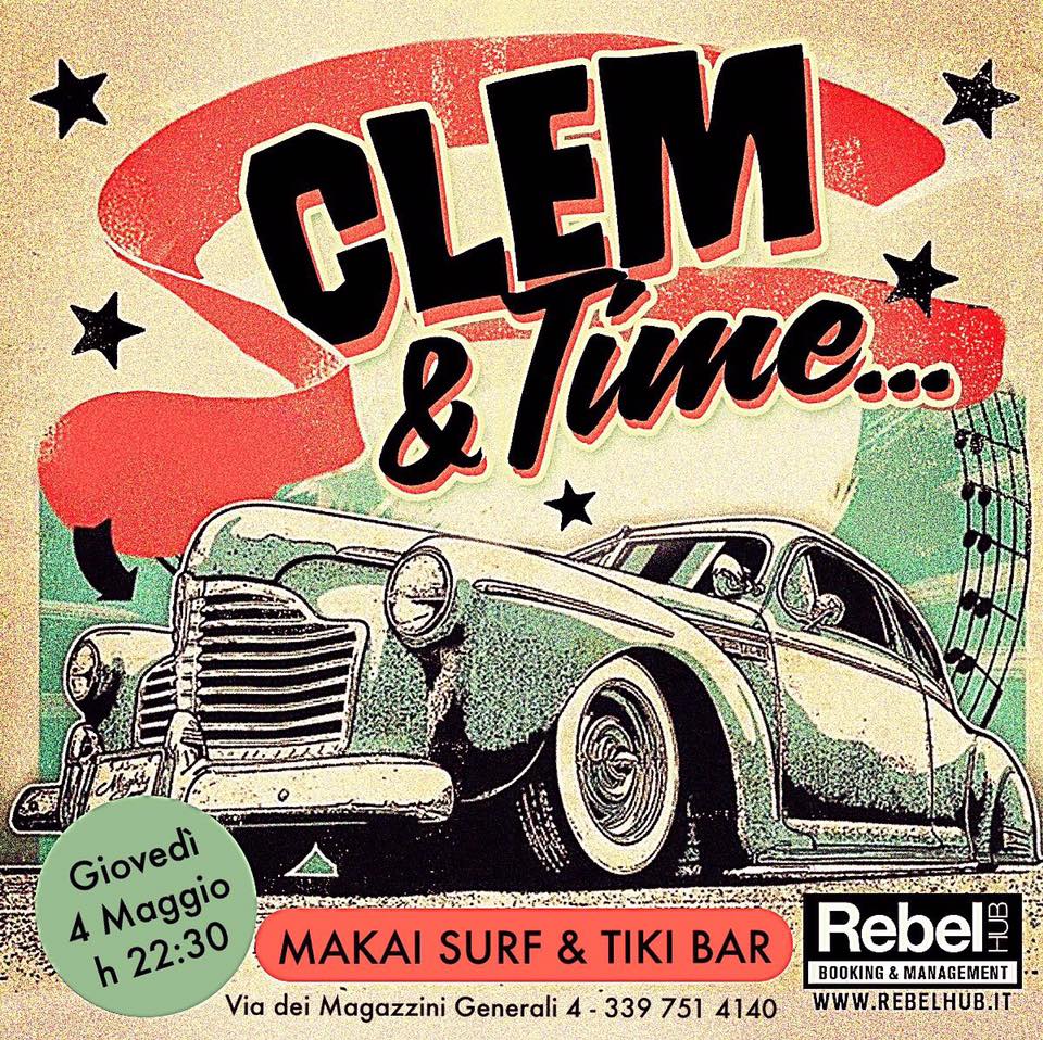 Evento Rock'n'Roll Swing Fever