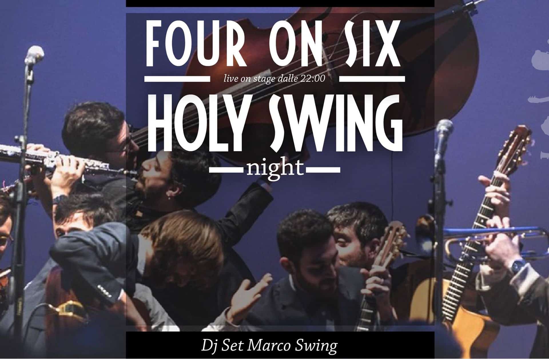 Evento Swing Milano