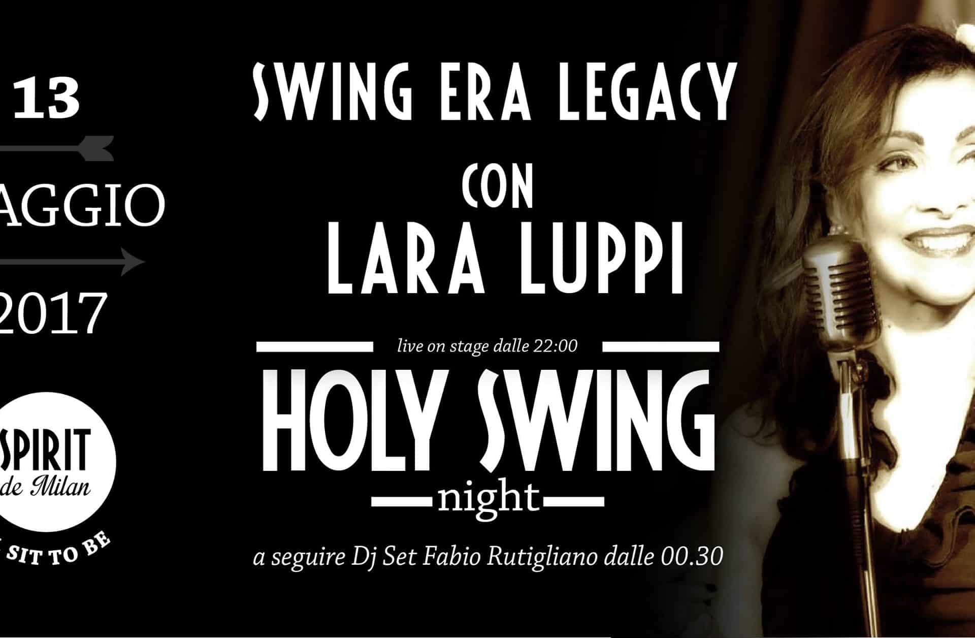 Evento Swing Milano
