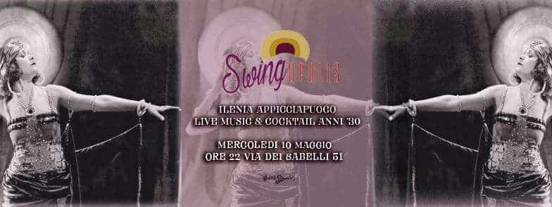 Evento Swing Roma Swing Fever