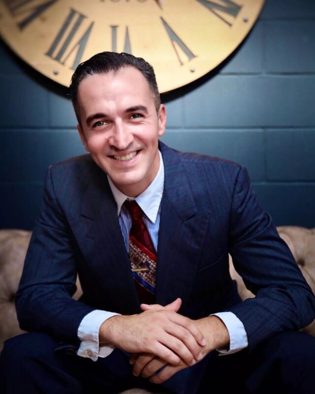 Marco Larosa Swing Fever