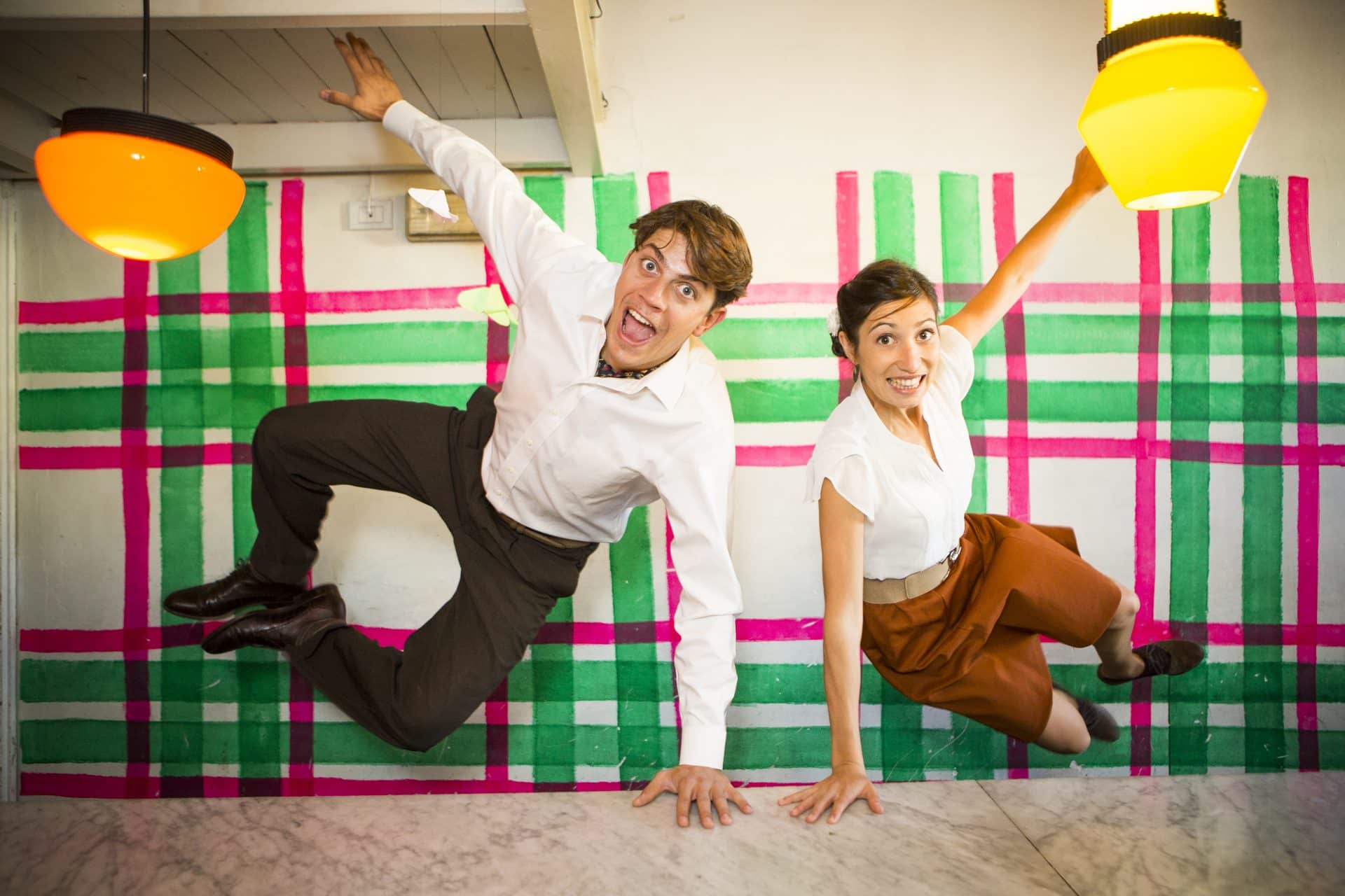 Stefano Tertulliani E Giulia Cicerale