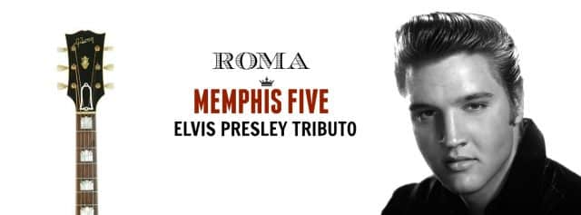 Band Rock'n'Roll Roma Swing Fever.