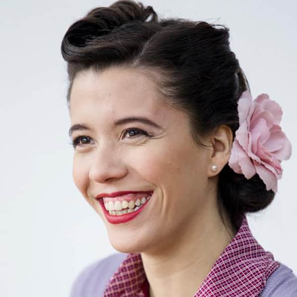 Sonia Ortega Swing Fever