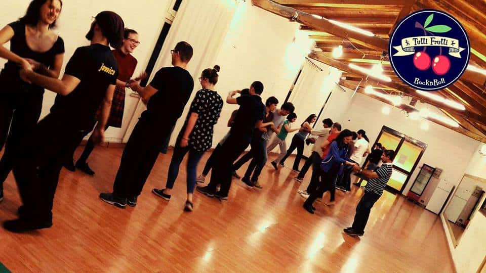 Evento Swing Roma