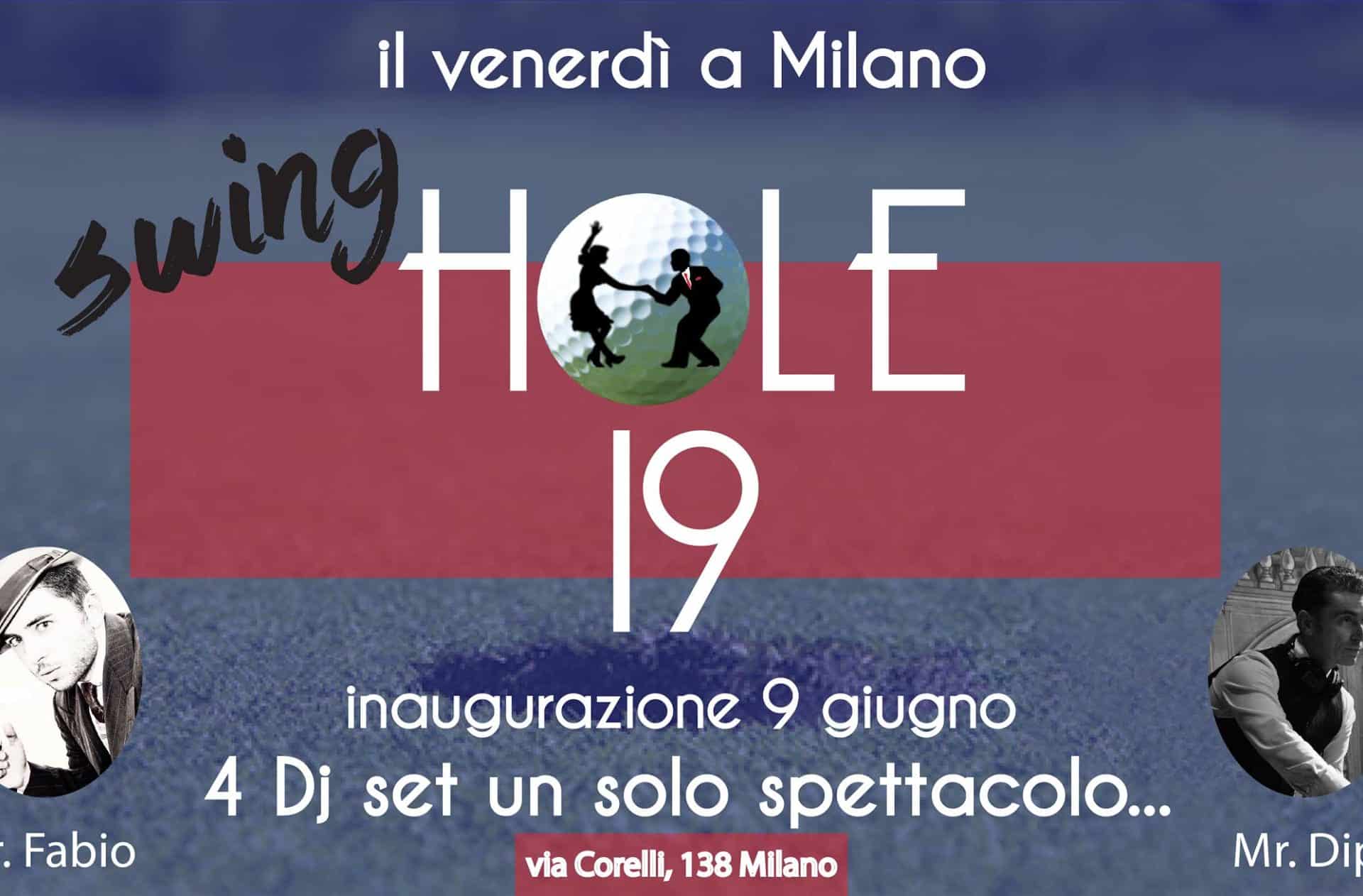 Evento Swing Milano