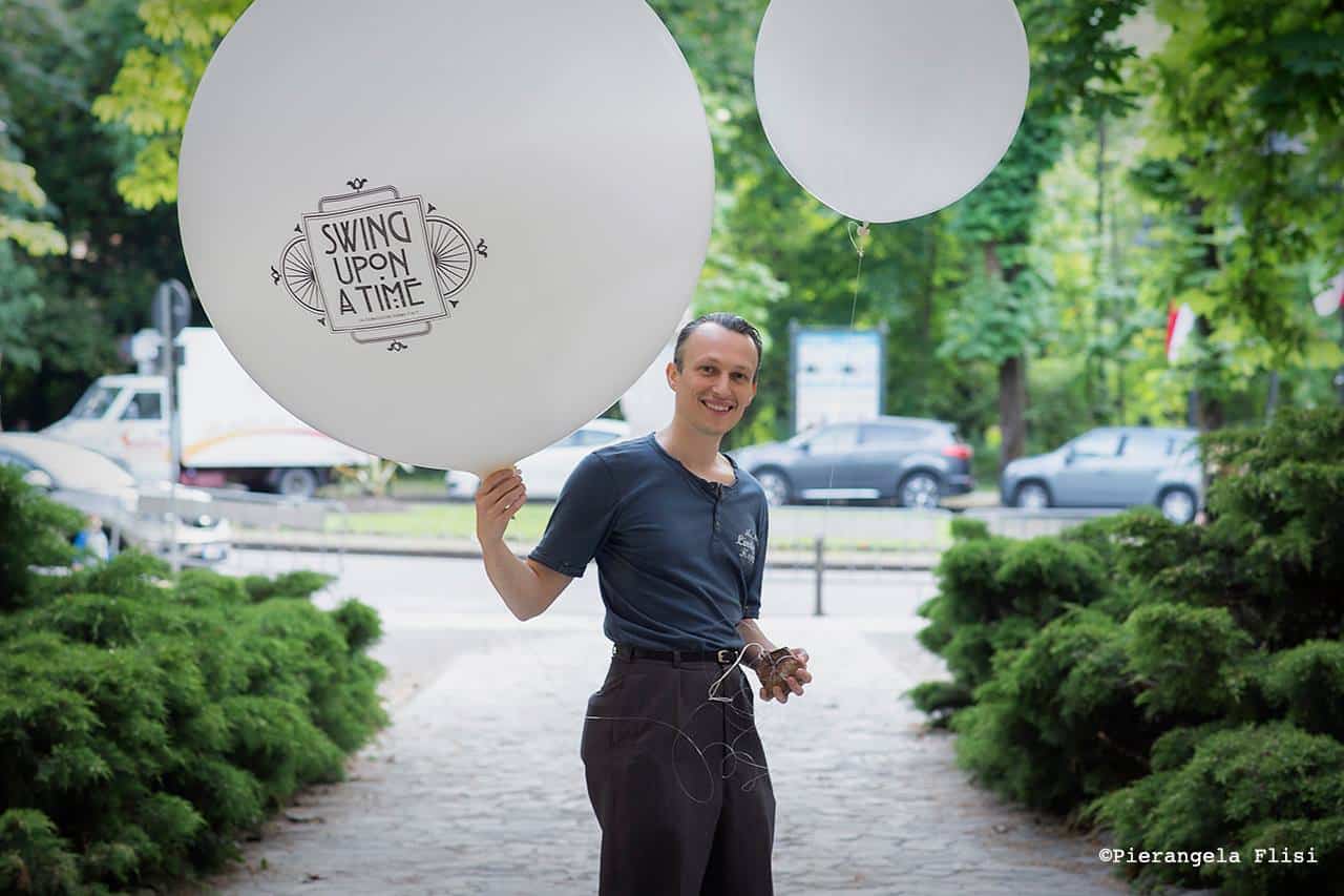 Intervista Swingfever Morris Vespignani