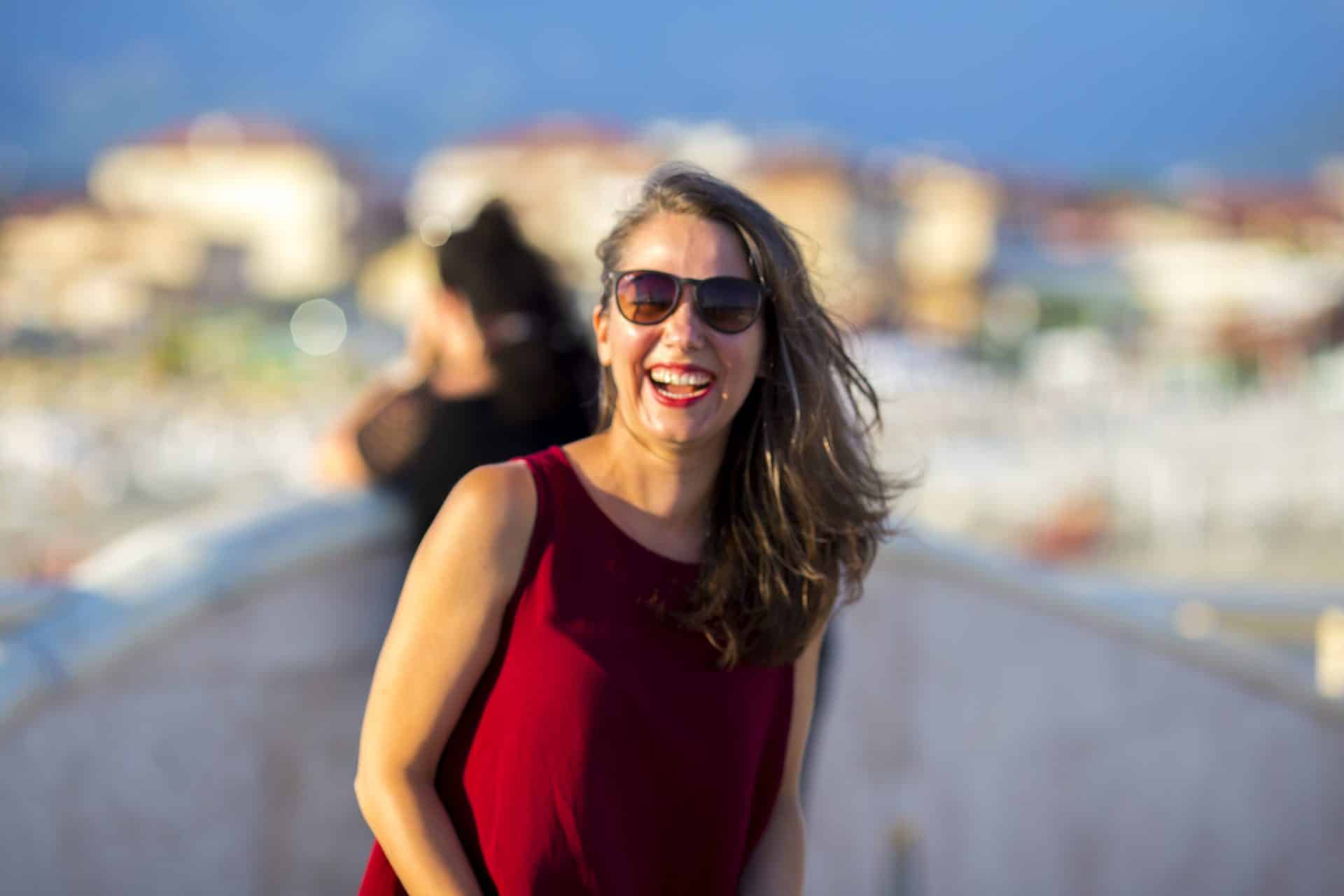 Foto di Dasha Ivleva. Corsi Swing Pisa, Lezioni private: Dasha Ivleva - Swing Fever.