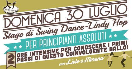 Evento Swing Roma