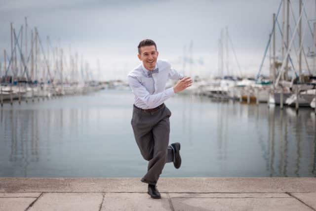 Nicolas Deniau Ballerino Swing Fever