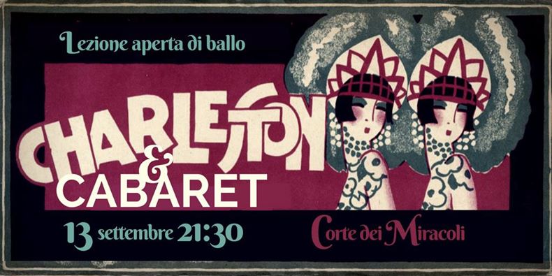 Charleston & Cabaret Swing Fever