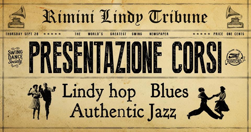 Event Swing Rimini