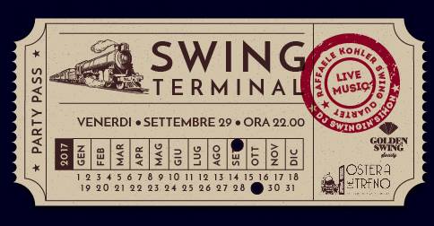 Evento Swing Milano