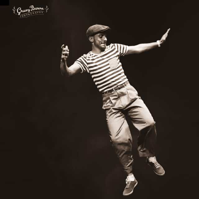 Mertcan Mert Ballerino Swing Fever