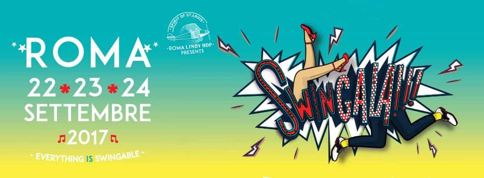 Swìngala Festival Swing Fever