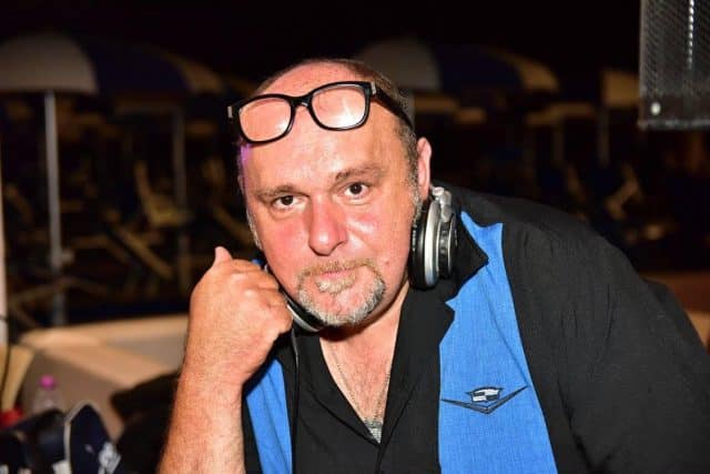 Alex Bedin Dj Swing Fever