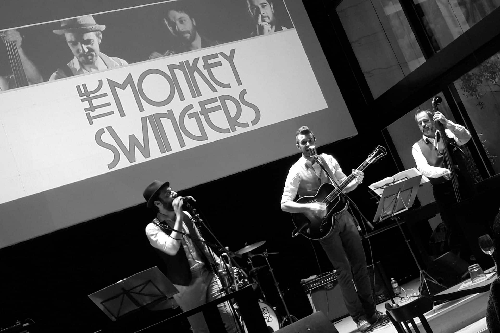 Intervsita a The Monkey Swingers