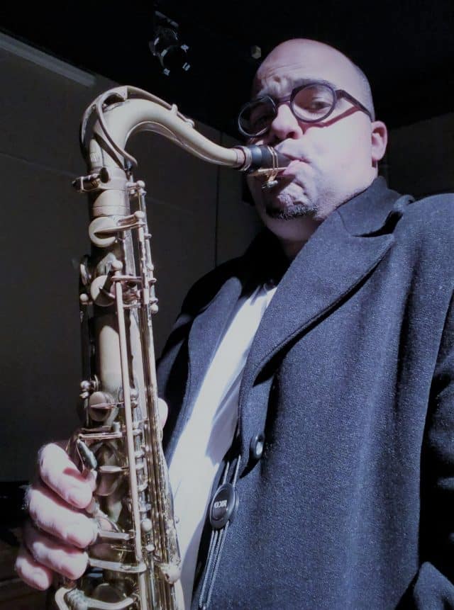 Musicista Swing Roma Swing Fever