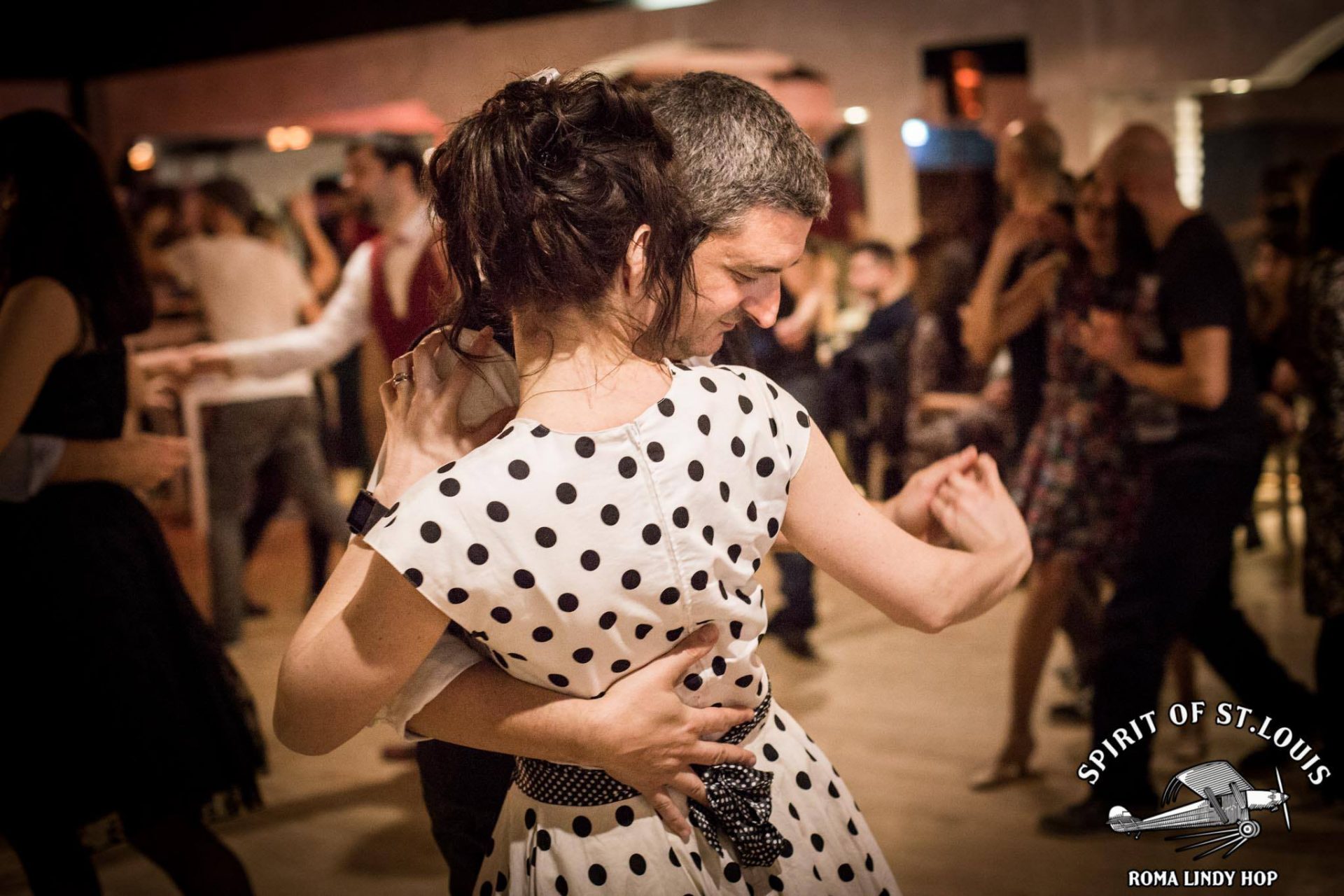 Evento Swing Roma