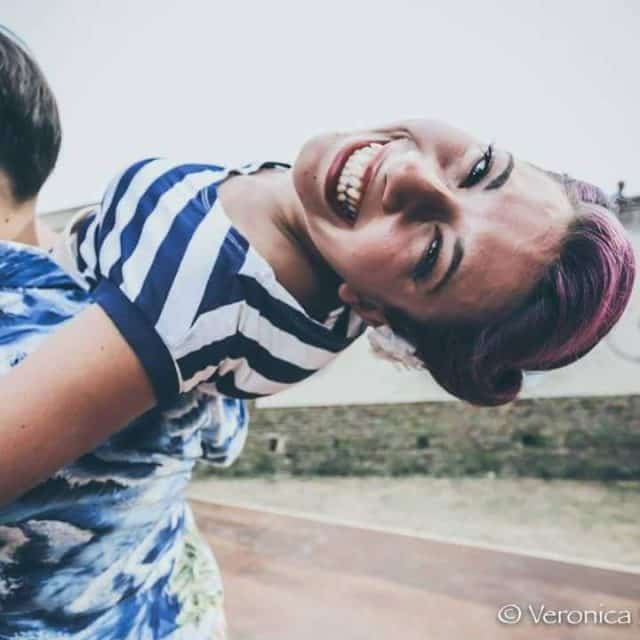 Foto di Alexsia. Lindy Hop Bologna, Lezioni private: Alexsia - Swing Fever.