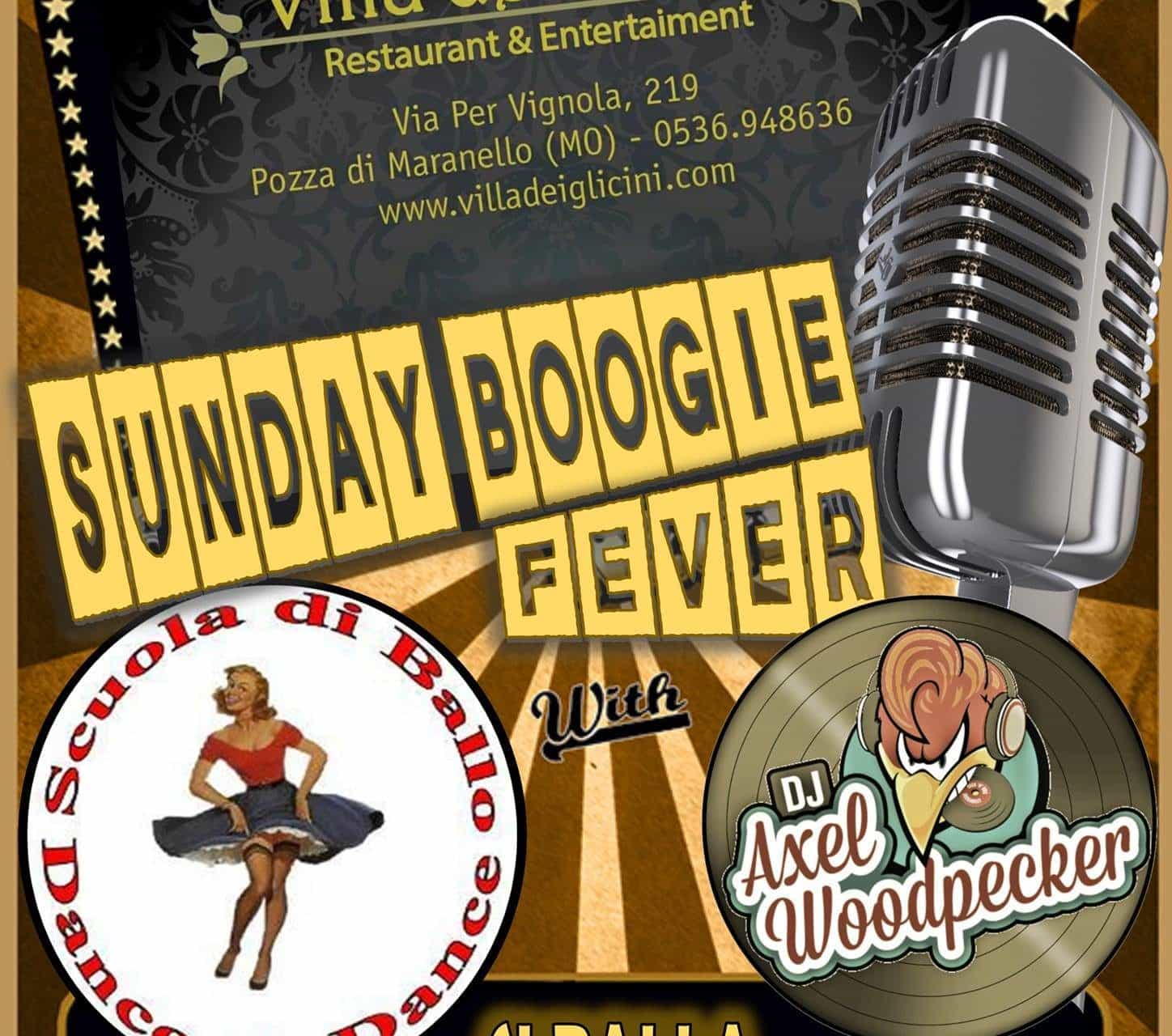 Evento Swing Maranello Swing Fever