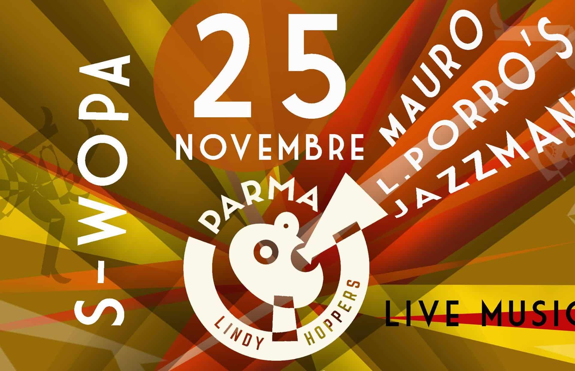 Evento Swing Parma Swing Fever