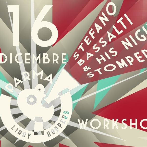 Evento Swing Parma Swing Fever