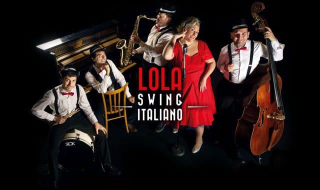 Lola Swing Italiano Swing Fever