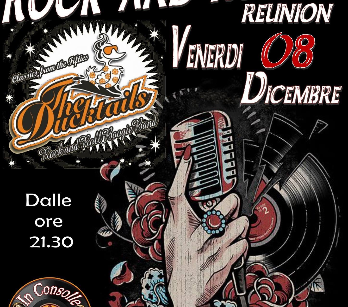 Evento Rock'n'Roll Carpi Swing Fever