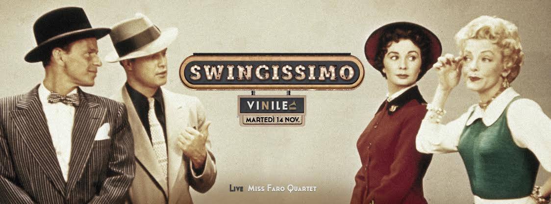 Evento Swing Roma Swing Fever