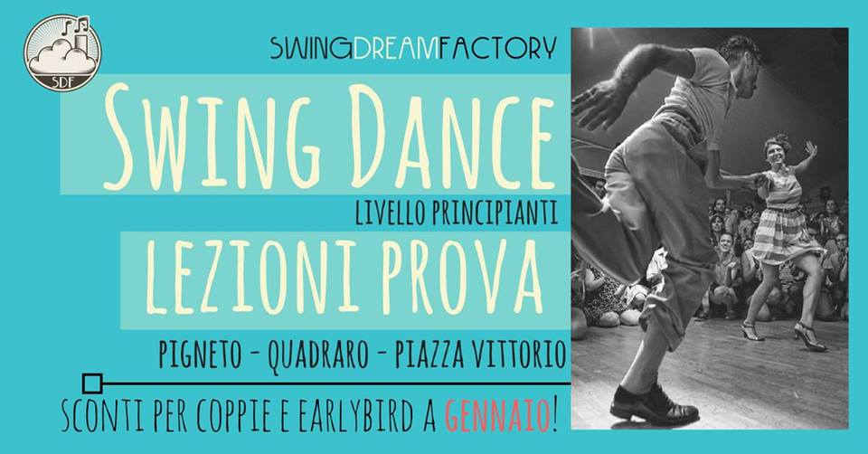 Evento Swing Roma