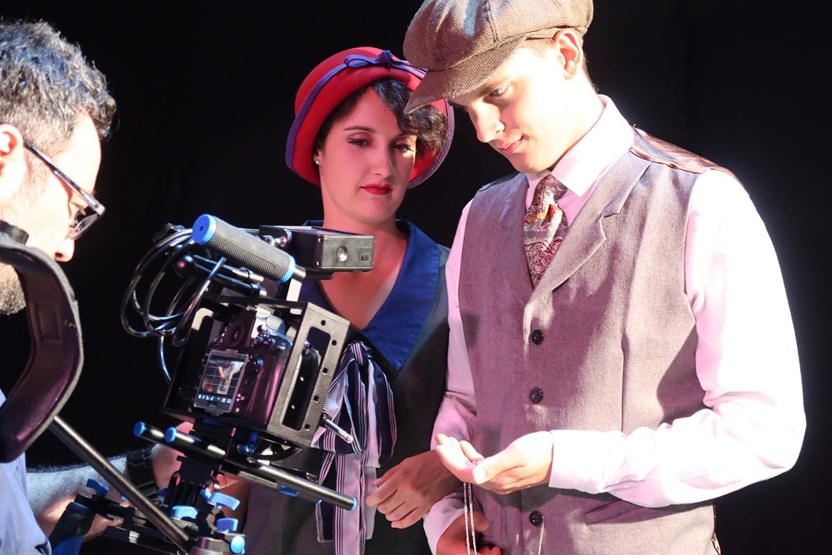 Intervista Non Solo Charleston