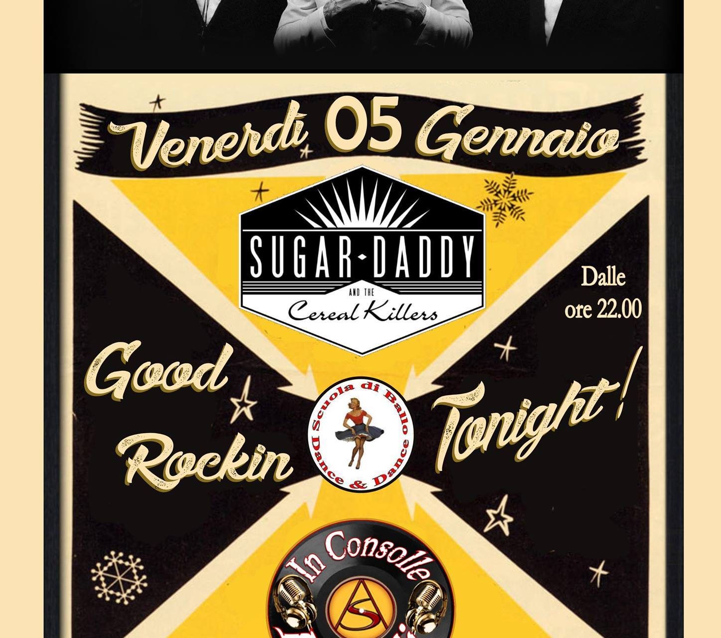 Evento Swing Modena