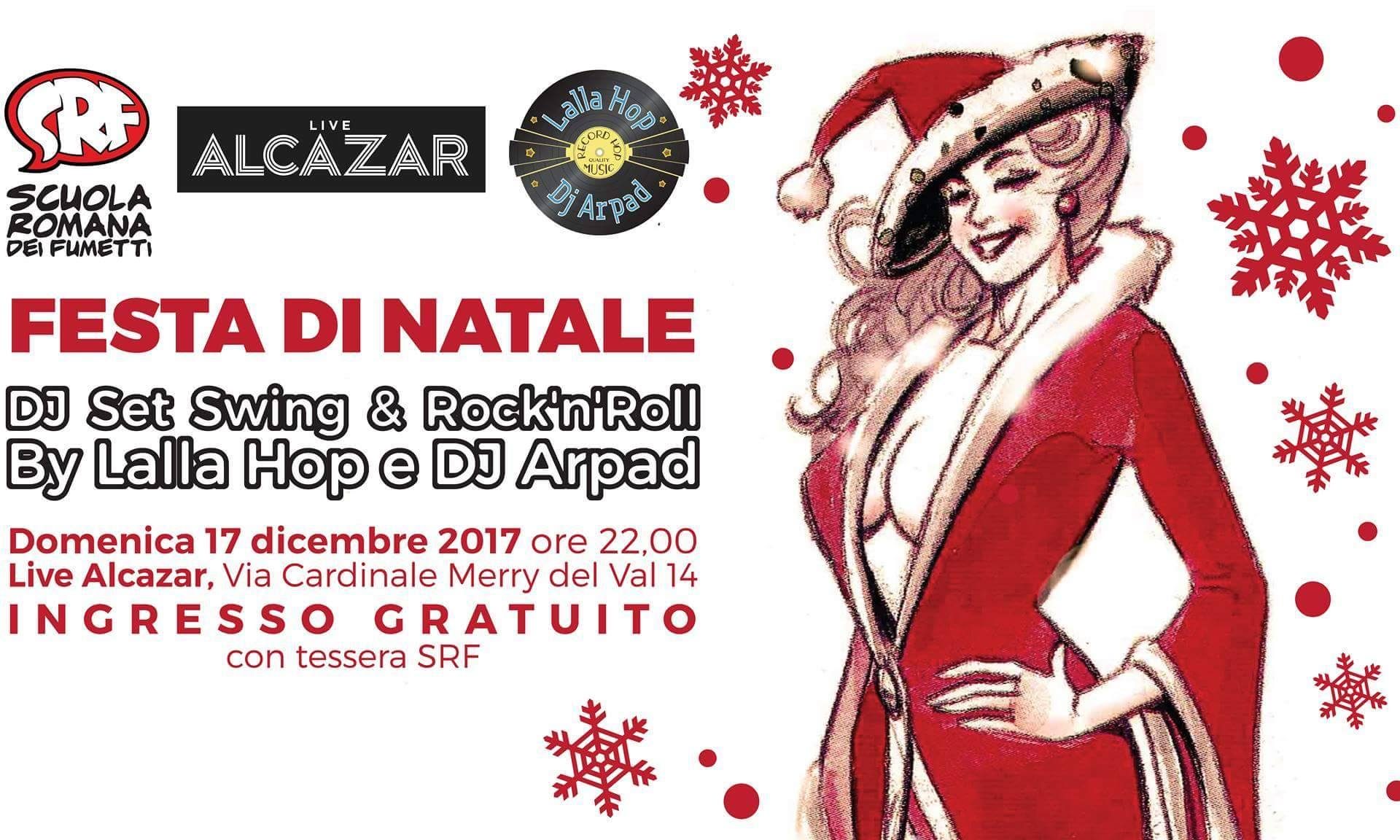 Evento Swing Roma Swing Fever