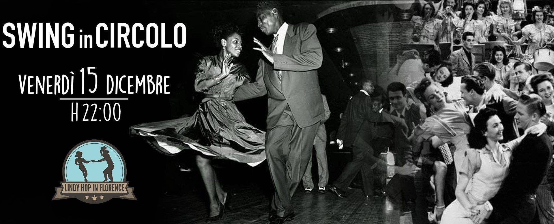 Evento Swing Firenze