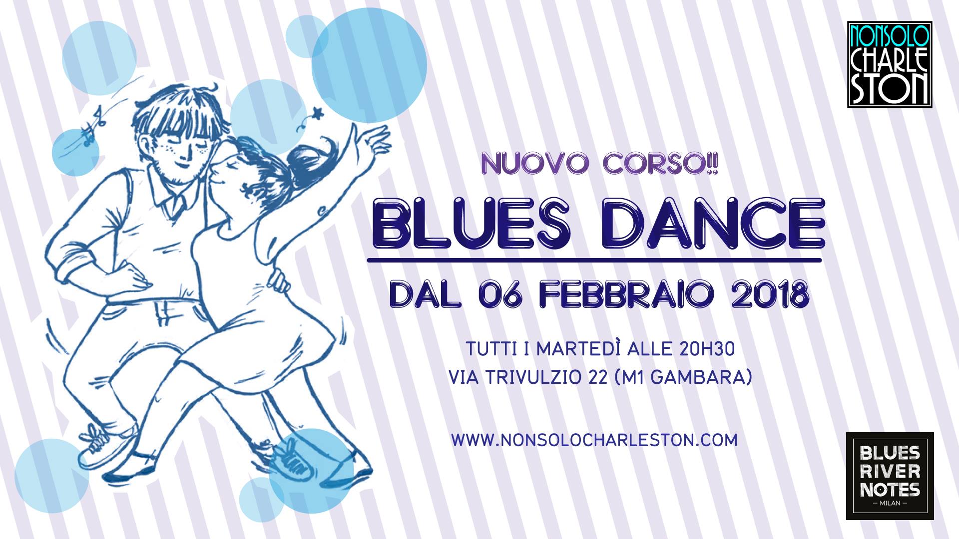 Evento Blues Milano Swing Fever