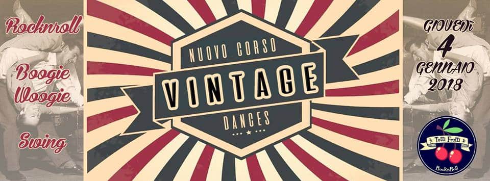 Evento boogie Woogie Roma