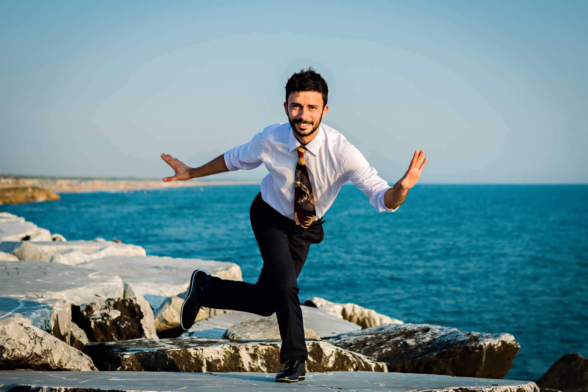 Intervista a Fabrizio Gallo - Swing fever