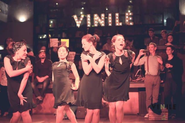 Foto di Swing Ladies. Ballerine Swing Roma: Swing Ladies, Swing and Soda - Swing Fever