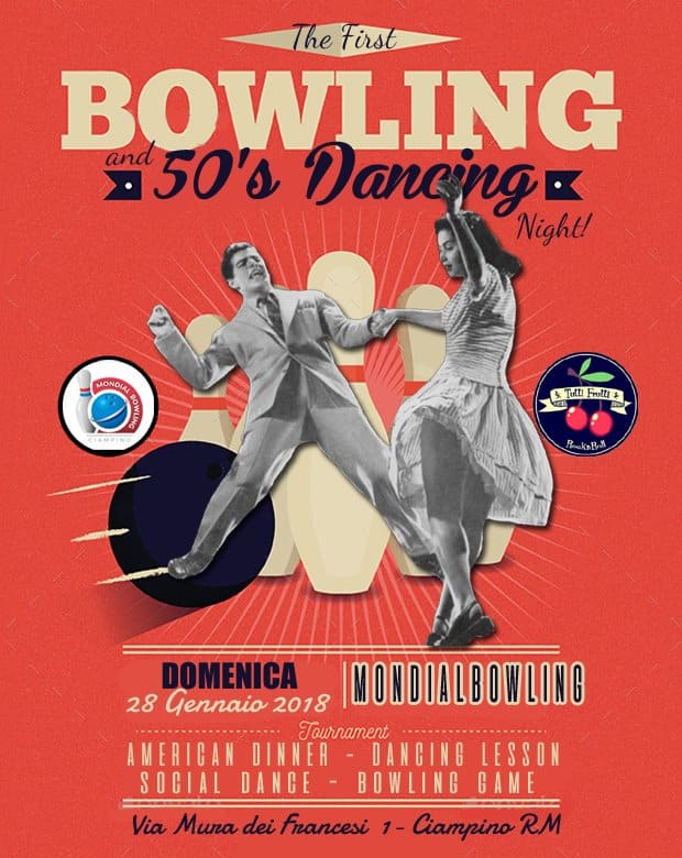 Evento Swing Roma