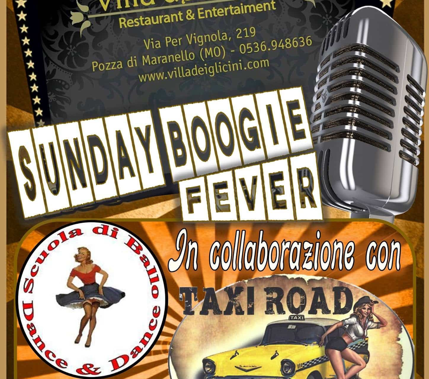 Evento Rock'n'Roll Maranello Swing Fever
