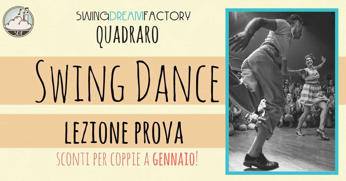 Evento Swing Roma