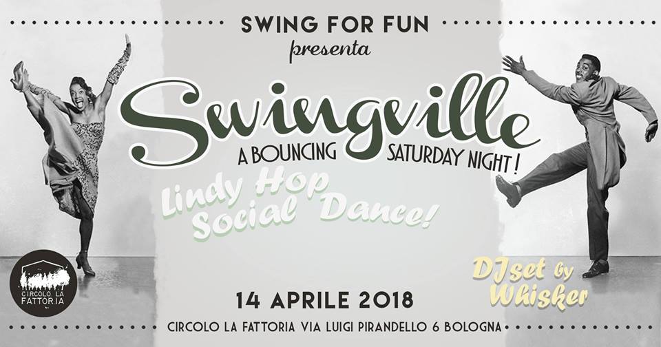 Evento Swing Bologna