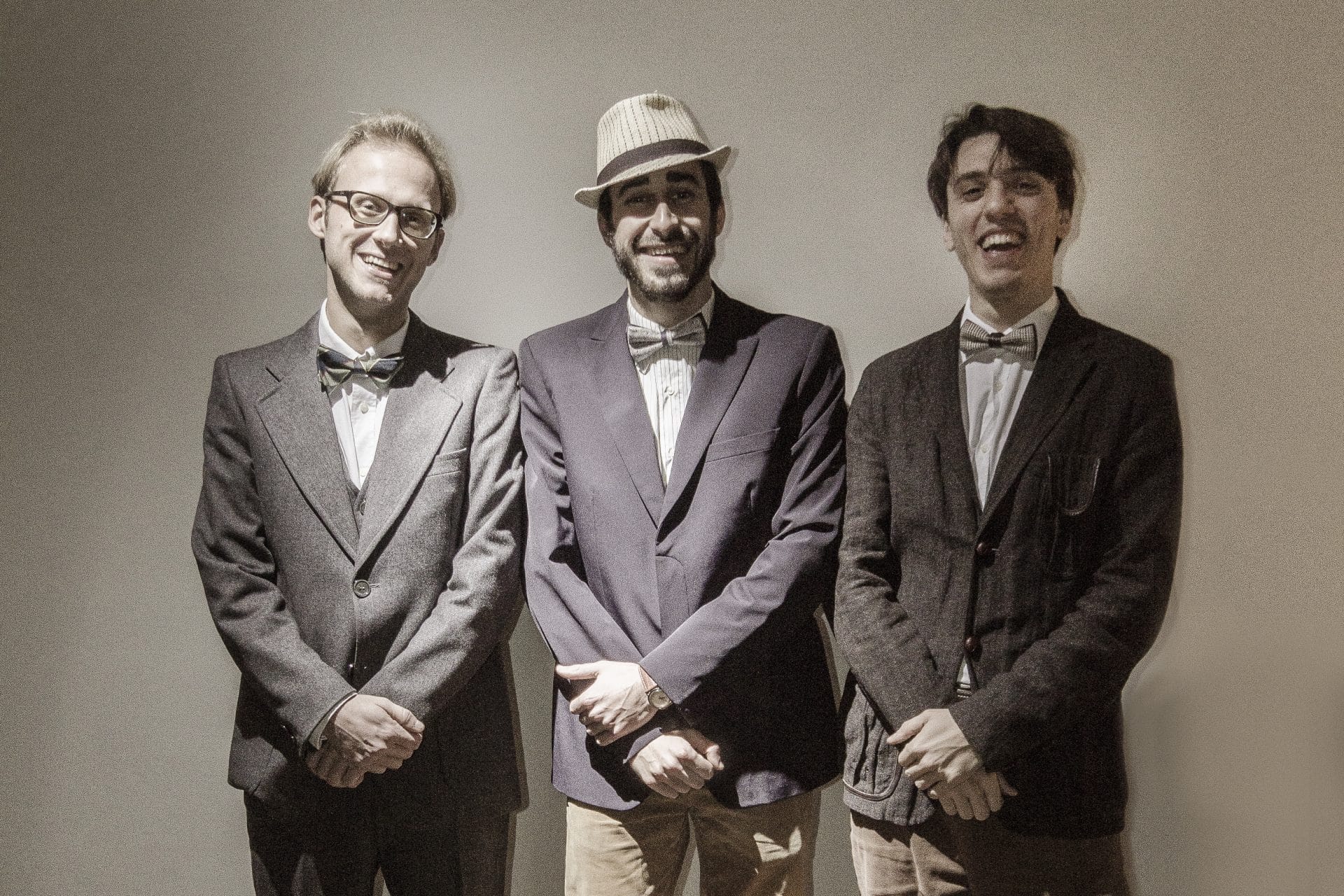 Interviste Swingfever - Talking Ties