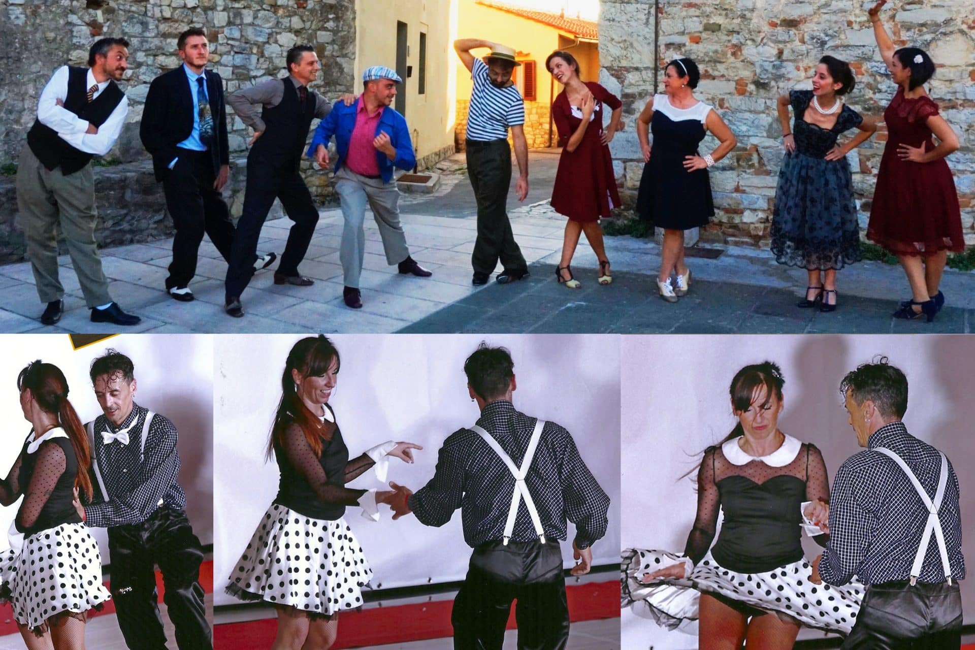 Intervista doppia - Swing Fever