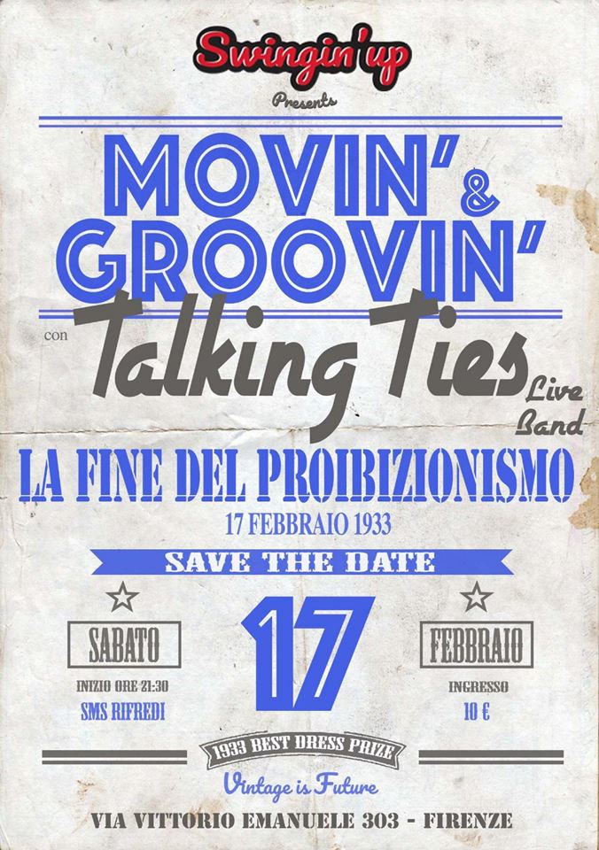 Evento Swing Firenze
