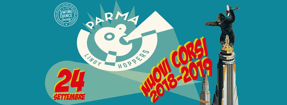 Presentazione Corsi 2018/2019 - Parma Lindy Hoppers