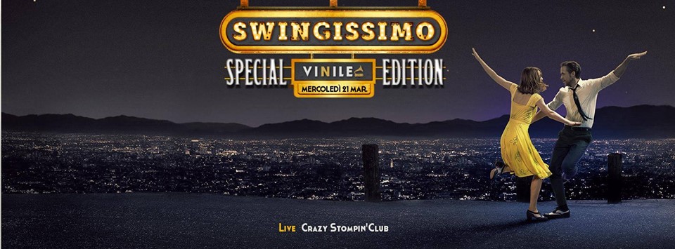 Evento Swing Roma
