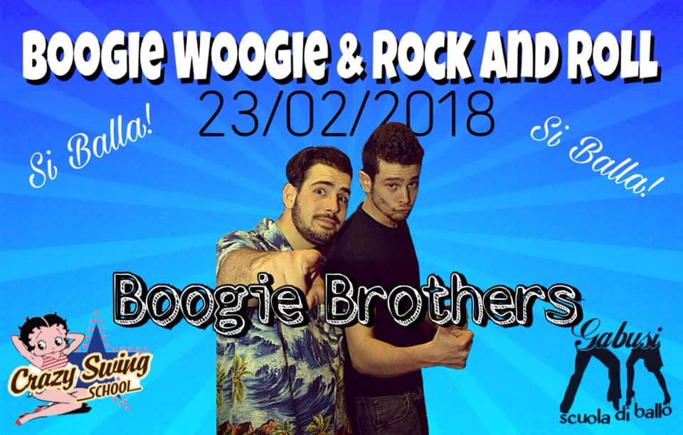 Evento Swing Bologna